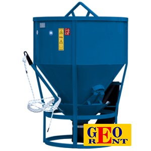 ბეტონის რეზერვუარი 1000 ლ