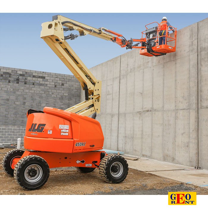 JLG LIFT 450 AJ Series II