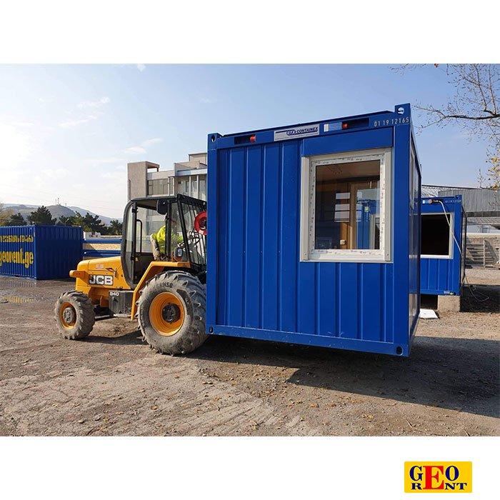 დაცვის ჯიხურები