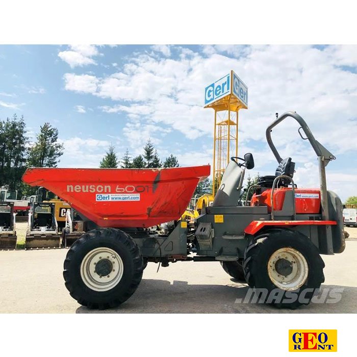 თვითმცლელი NEUSON 6001