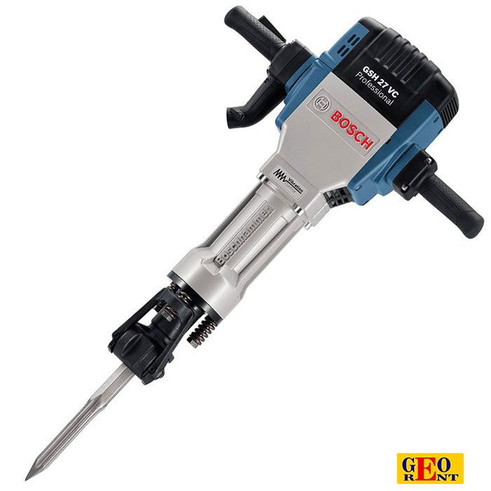 BOSCH GSH 27 VC