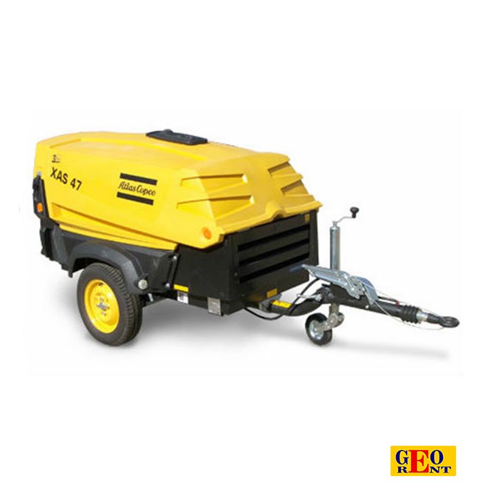 Atlas Copco XAS 47