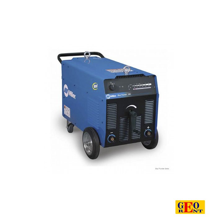 Miller Blue thunder 403