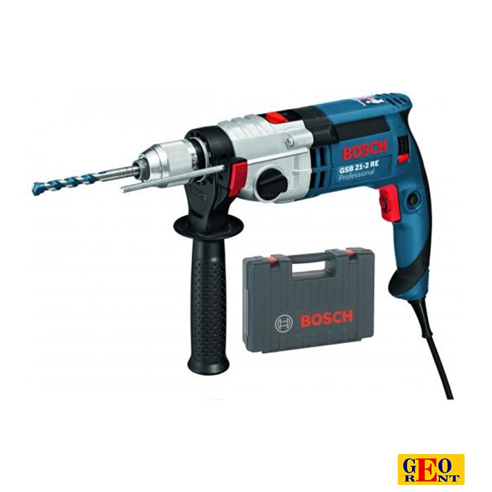 BOSCH GSB 21-2