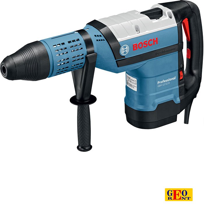 BOSCH GBH 12-52 D