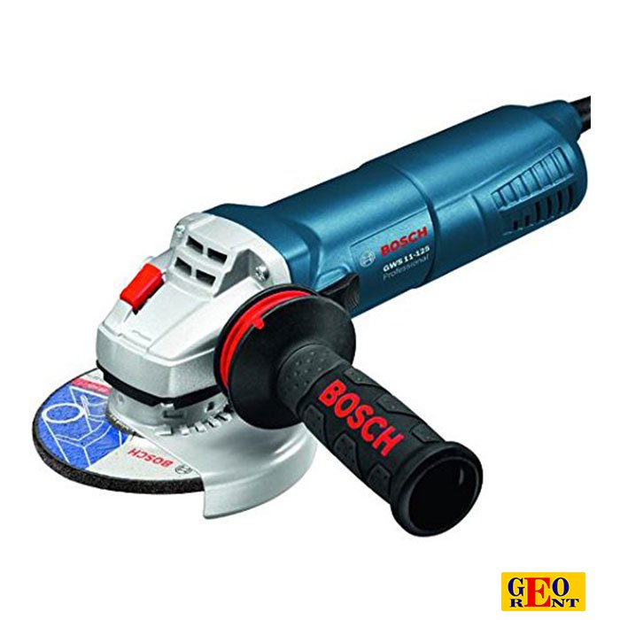 BOSCH  GWS 11-125
