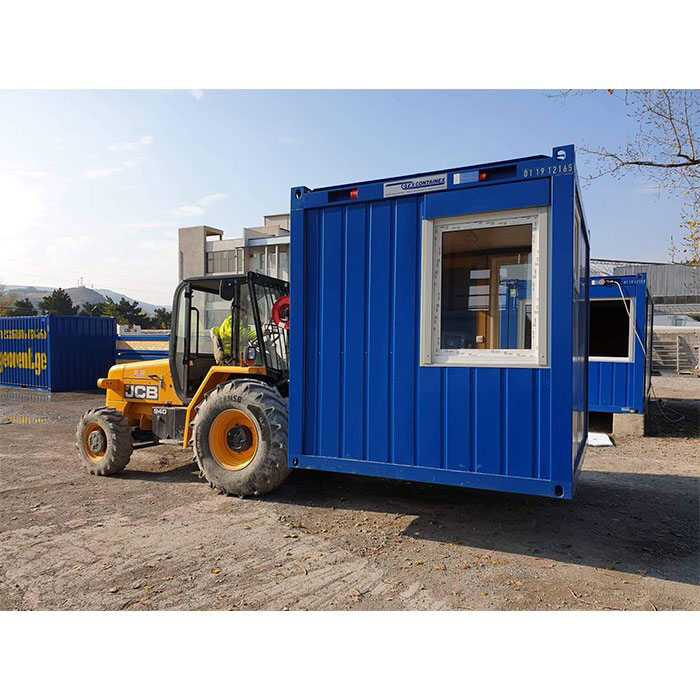 Containers and Storage