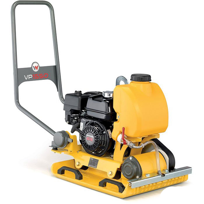 Demolition and compacting