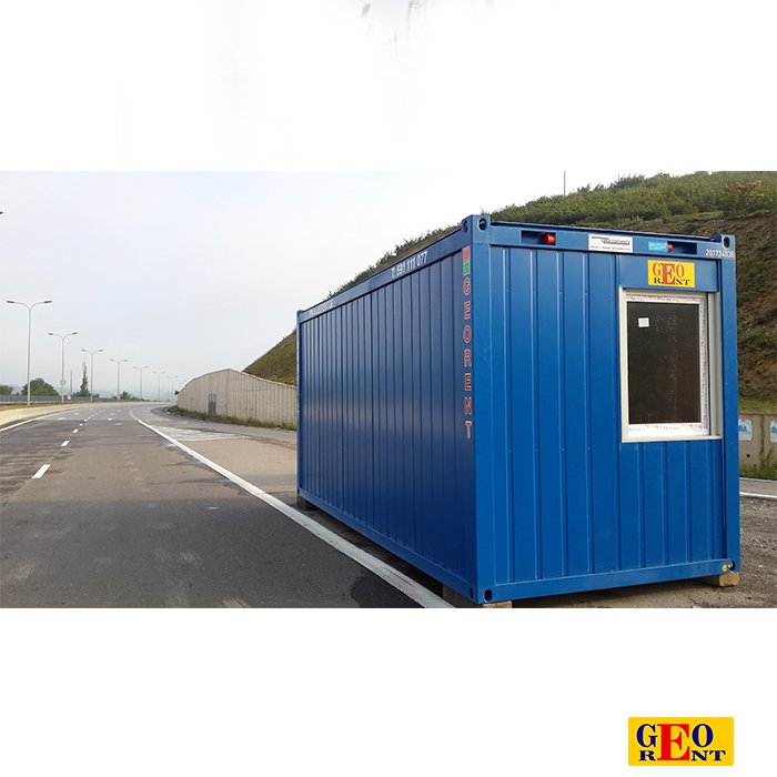 საოფისე კონტეინერი