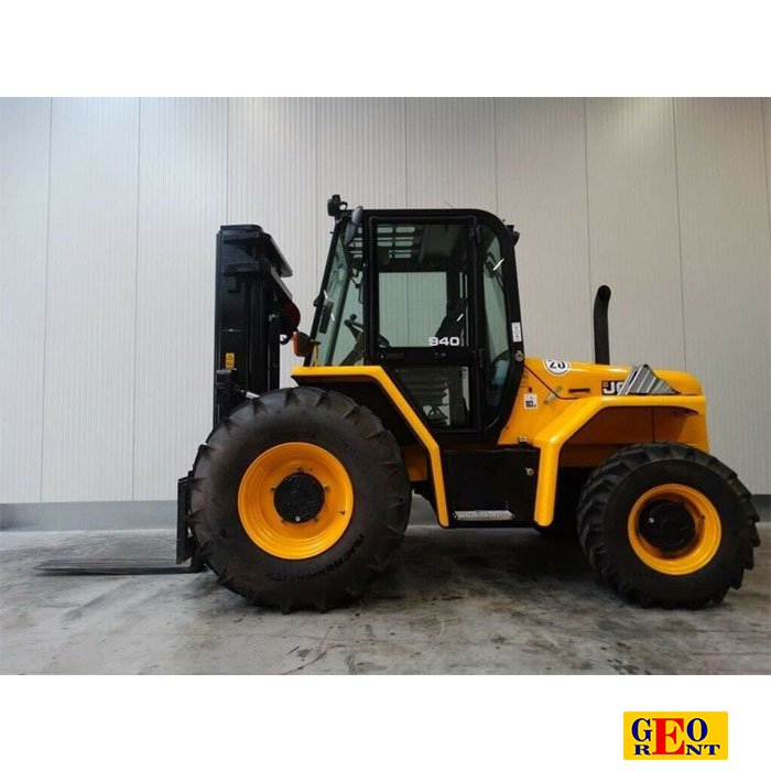 JCB 940