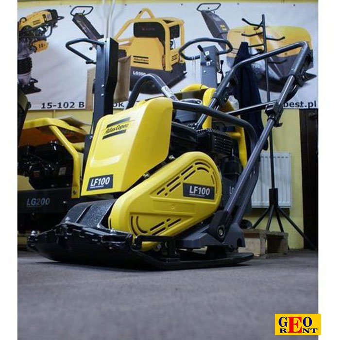 Dynapac LF 100 Diesel (118 კგ)