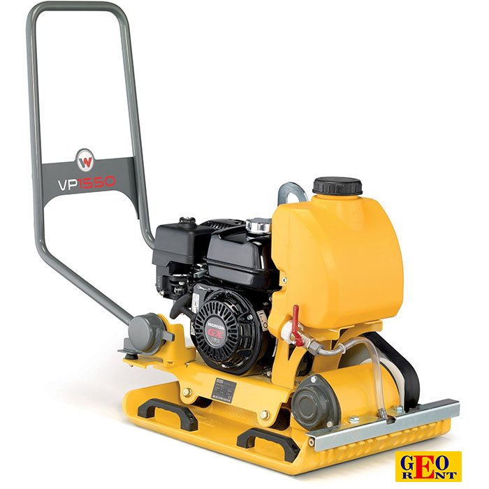 Wacker Neuson VP1550 (93 კგ)