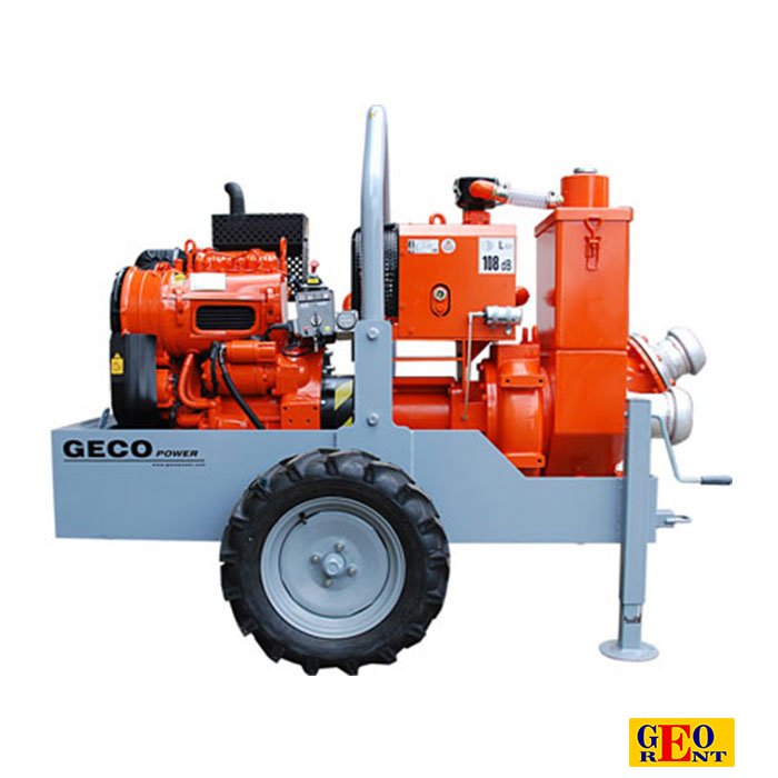 Geco Power MPE-W
