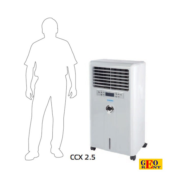 MASTER BIO COOLER CCX 2.5