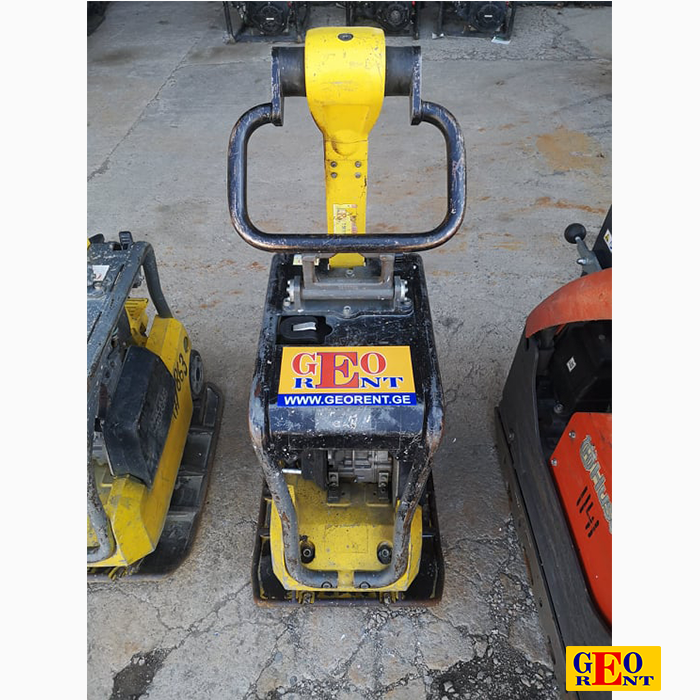 Wacker Neuson DPU 255OH  D (166 კგ)