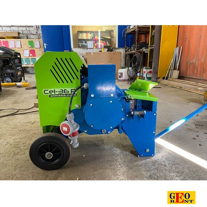 არმატურის საჭრელი CEL 36P