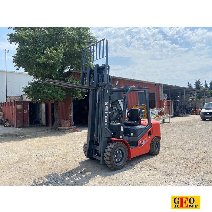 დამტვირთველი HeLi CPCD30