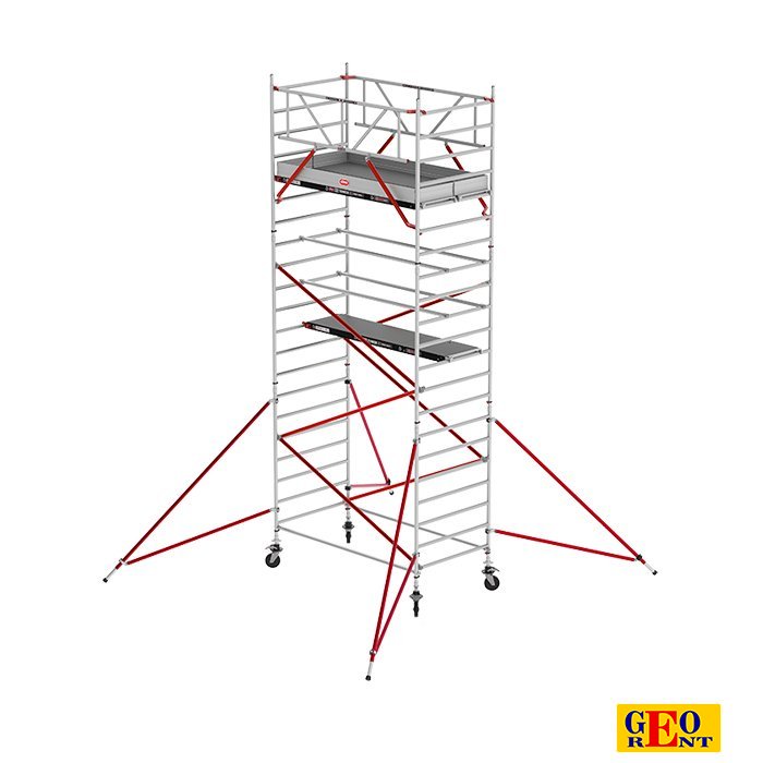 rs tower 4,6,8,10,12,14 მ