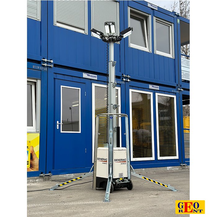 GENERAC TF4 სანათი კოშკი