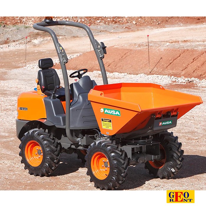 თვითმცლელი AUSA D150AHG