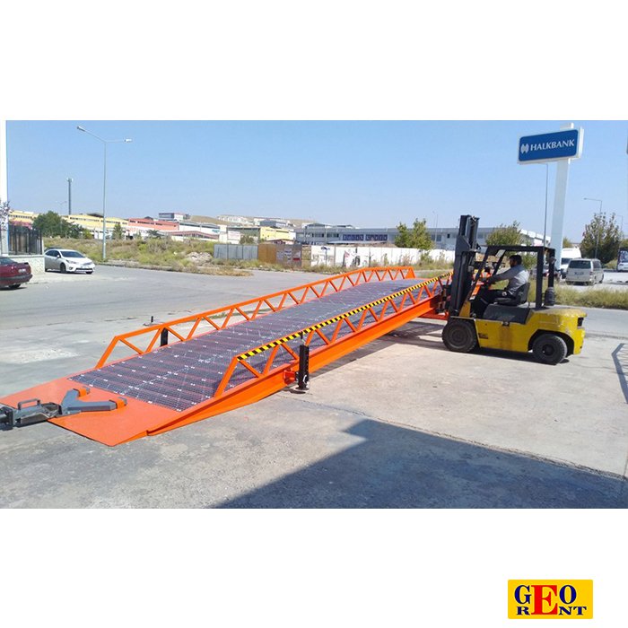 მოძრავი რეგულირებადი პლათფორმა