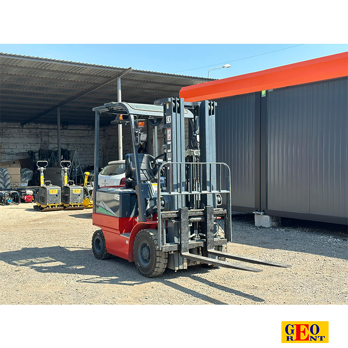 დამტვირთველი Heli  CPD15